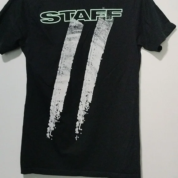 Sworn2Us Inspired the Uninspired tee shirt size S